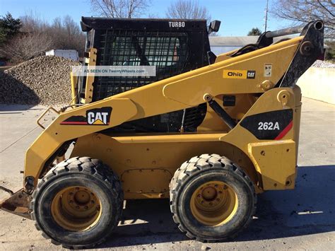 cat 262 track skid steer|cat 262 skid steer manual.